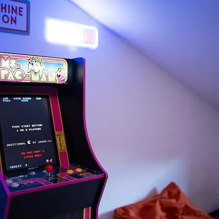 Game On - Corso Vercelli By Innstay * Milaan