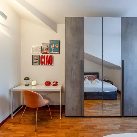 Appartement Game On - Corso Vercelli By Innstay