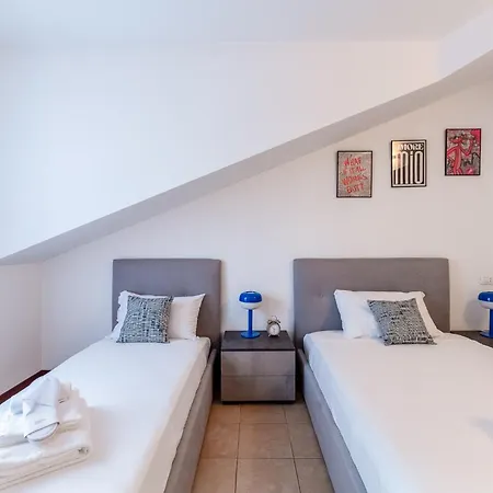Appartement Game On - Corso Vercelli By Innstay