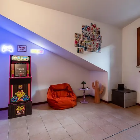 Appartement Game On - Corso Vercelli By Innstay Milaan