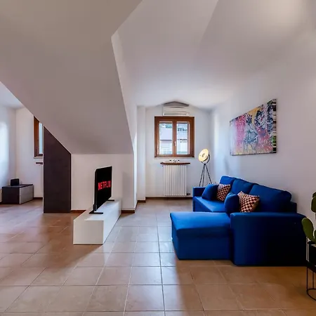 Appartement Game On - Corso Vercelli By Innstay