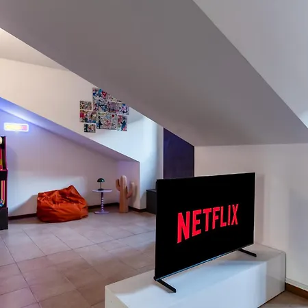 Apartamento Game On - Corso Vercelli By Innstay Milão