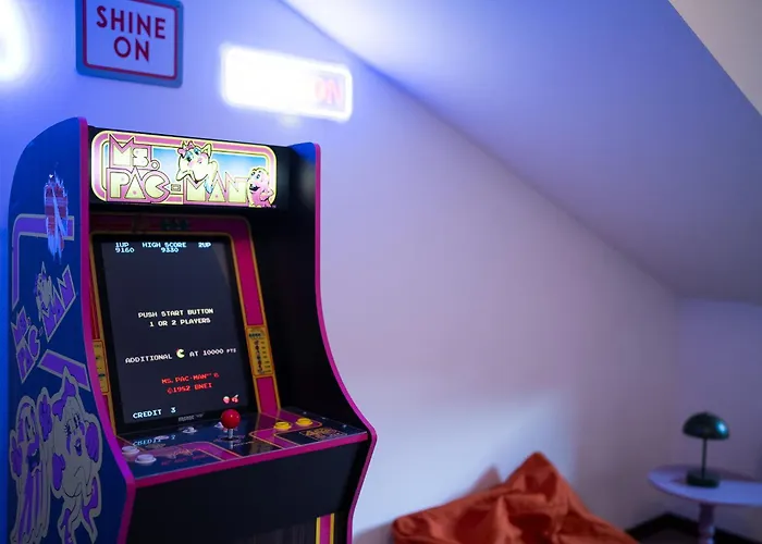 Game On - Corso Vercelli By Innstay * ميلان