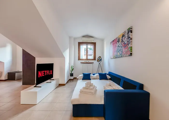 شقة Game On - Corso Vercelli By Innstay *