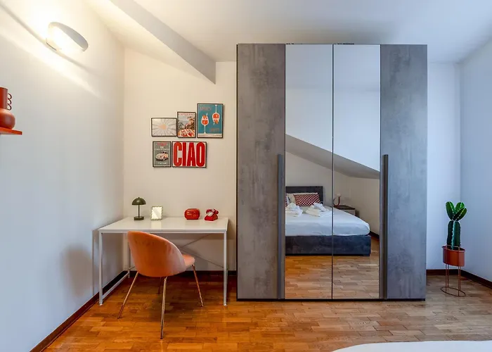 شقة Game On - Corso Vercelli By Innstay