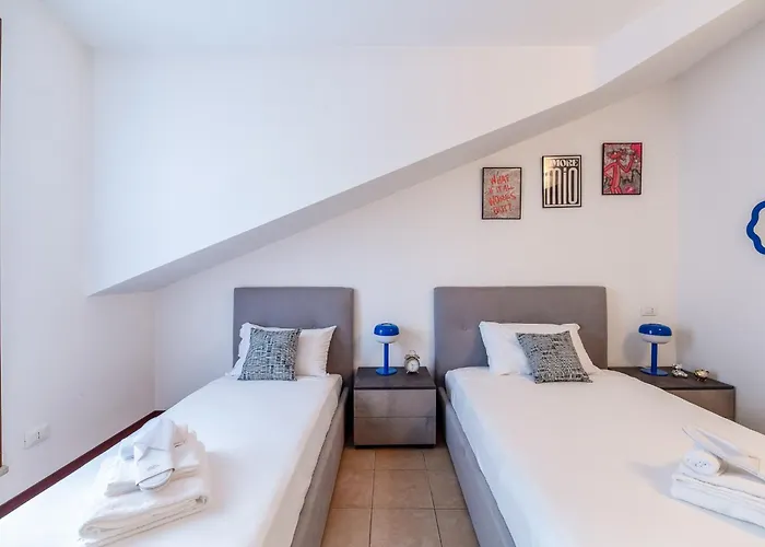 شقة Game On - Corso Vercelli By Innstay