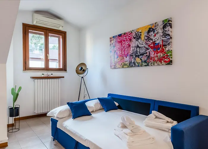 شقة Game On - Corso Vercelli By Innstay *