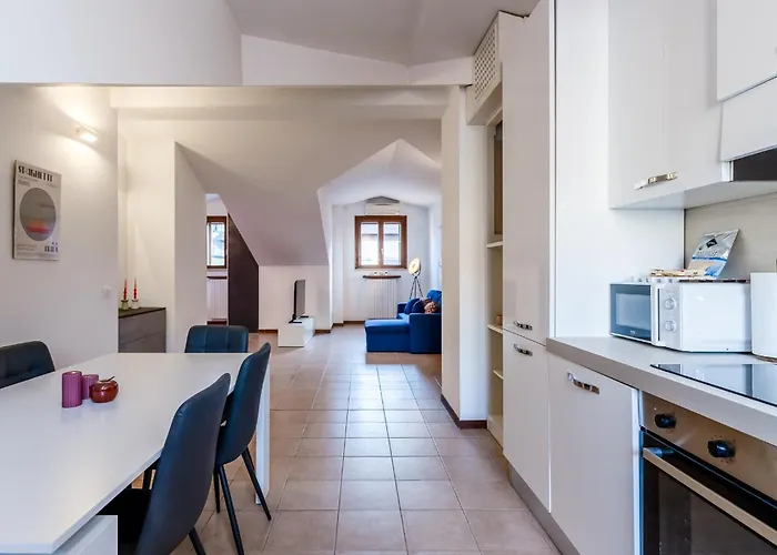 شقة Game On - Corso Vercelli By Innstay