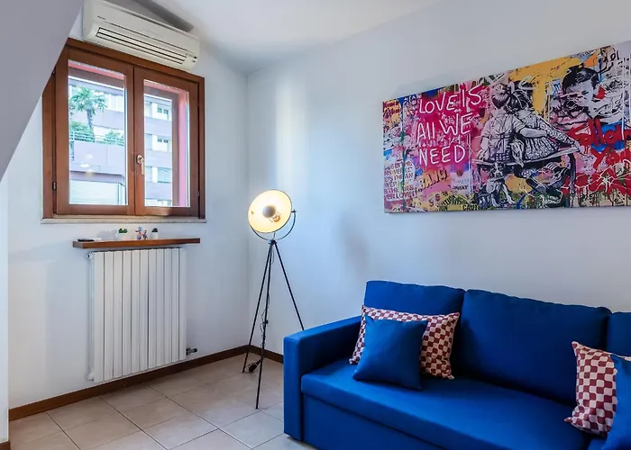 Game On - Corso Vercelli By Innstay شقة